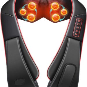 Neck Kneading Massager